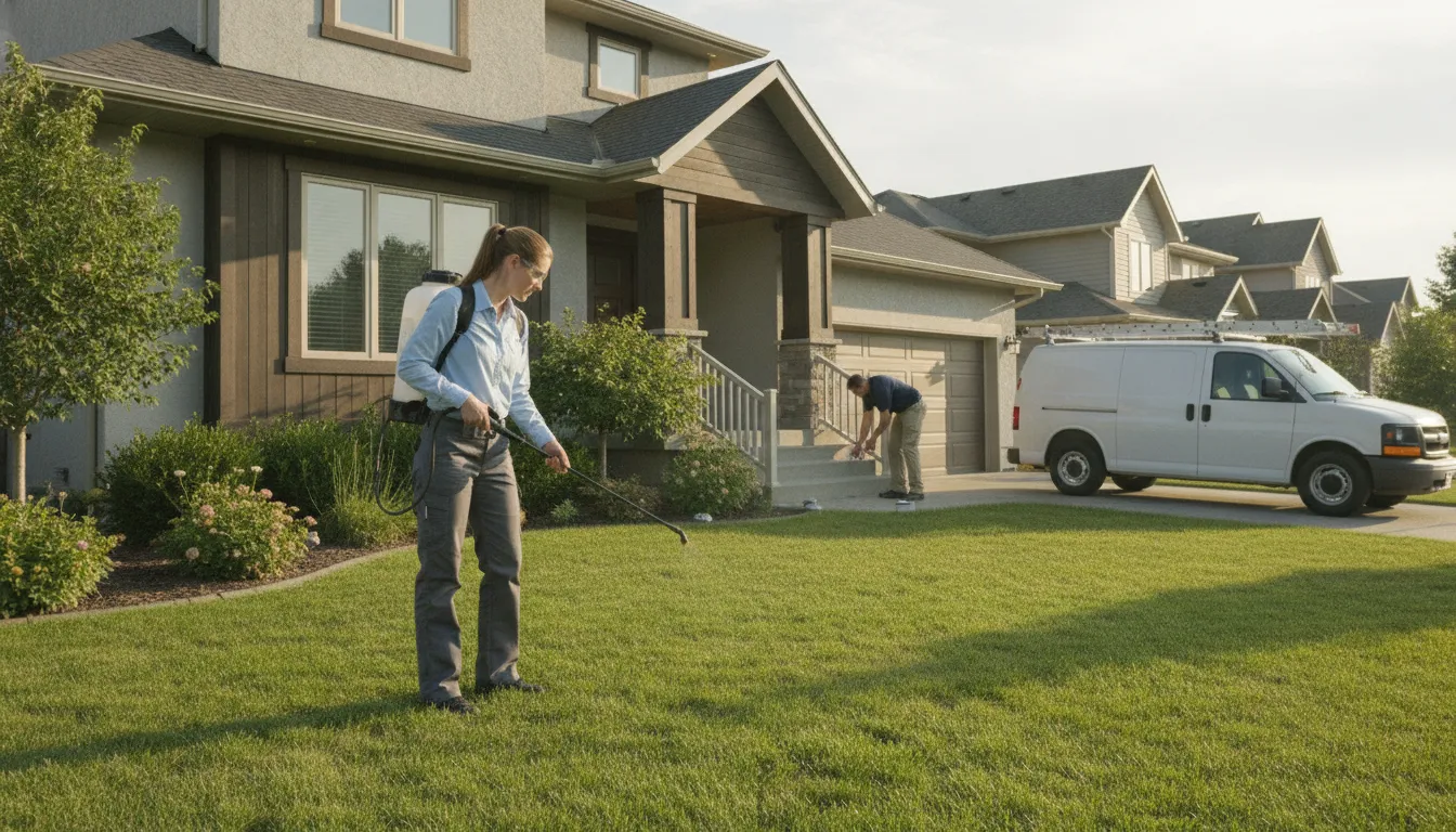 Trusted Termite treatment for California Homes & Businesses
